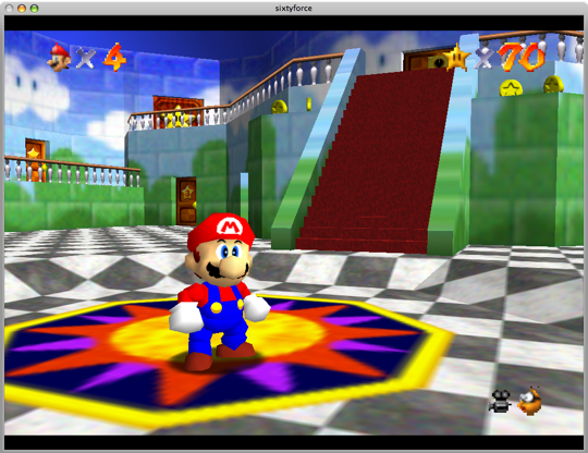 can you get n64 emulator for mac